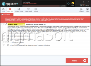 PUP.ShiftVideos screenshot