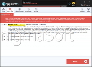 PursePerks Ads screenshot