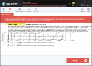TermTrident Ads screenshot