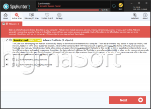 ToolCube Ads screenshot