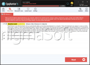 Tube Enhancer screenshot
