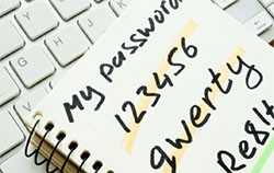 weak worst passwords to use