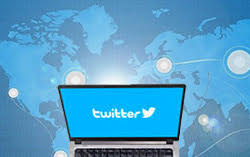 360k ações do twitter suspensas devido a atividades terroristas