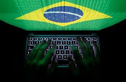Os hackers brasileiros atacam hospitais