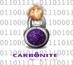 carbonite cyber attack force password reset