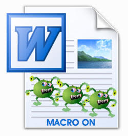 macro word docs spread malware