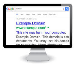 760K compromised sites google detected