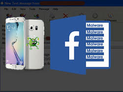 malware spread mobile apps social networks