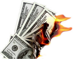 ranscam ransomware burns money no file recovery