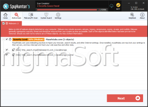 Mysafetabs.com screenshot