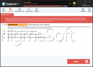 Search.arab-one.com screenshot