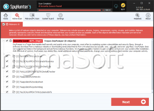 Trojan.OxyPumper screenshot