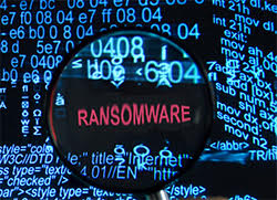 O codificador de Trojan 6491 ransomware falhou