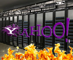 Dados do Yahoo violam 500 milhões de contas hackeadas
