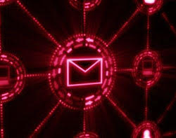 711 milhões de destinos de e-mail spambot on-line