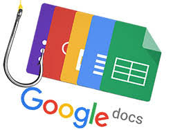 google docs phishing scam attacks millions