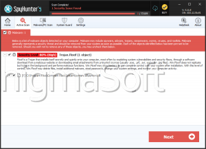 Floxif screenshot