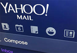 executivos do Yahoo revelam violação de dados de 2014