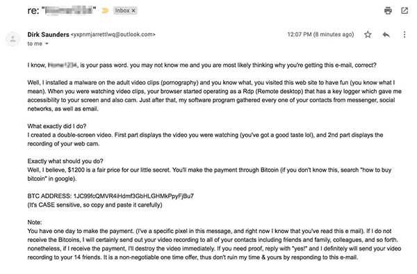 blackmail email scheme porn view leveraging