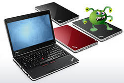 vulnerabilidade de laptops corporativos explorados