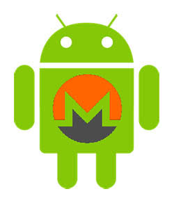 monero botnet minier android