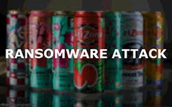 亚利桑那州饮料iencrypt勒索软件攻击