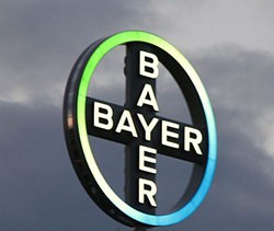 Rede da Bayer Pharmaceutical  Comprometida por um... captura de tela