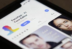 faceapp privacy scare