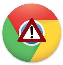 malware steal chrome credentials