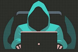 comptes piratés admin ransomware