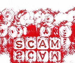 london blue scammers in asia