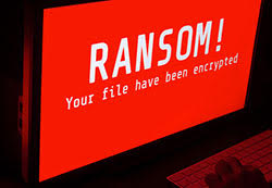ataques de ransomware com limite