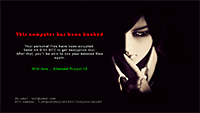 Silenced Ransomware screenshot