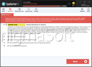 Adware.iStreamLite screenshot