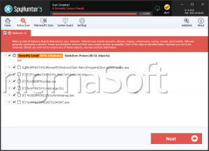 Backdoor.Poison.BU screenshot