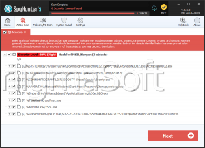 HackTool:MSIL/Keygen screenshot