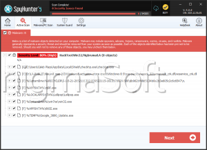 HackTool:Win32/Ngbrumail.A screenshot