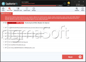 MonitoringTool:MSIL/Skeylart screenshot