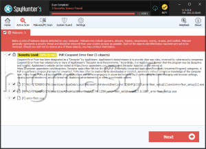 PUP.Coopoint Error Fixer screenshot