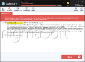 PUP.K9-DriverUpdater screenshot