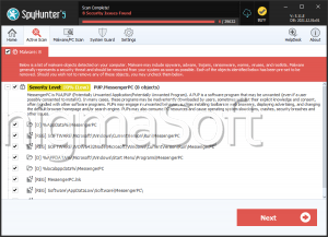 PUP.MessengerPC screenshot