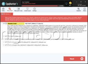 PUP.MyPC Utilities screenshot