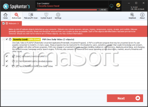 PUP.One Daily Video screenshot