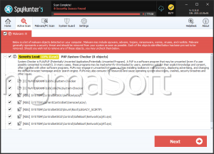 PUP.System-Checker screenshot