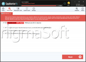 PWSteal.Lmir.EN screenshot