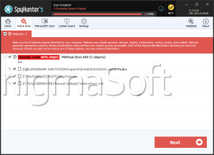 PWSteal.Zbot.AHY screenshot