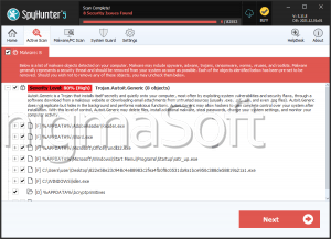 Trojan.Autoit.Generic screenshot