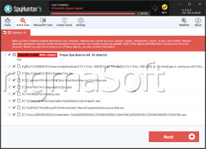 Trojan.Spy.Bancos.AIL screenshot
