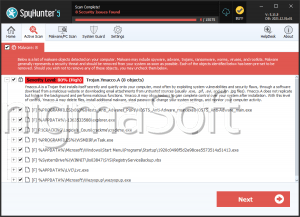 Trojan:VBS/Agent.K screenshot