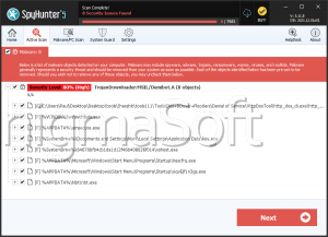 TrojanDownloader:MSIL/Demibot.A screenshot